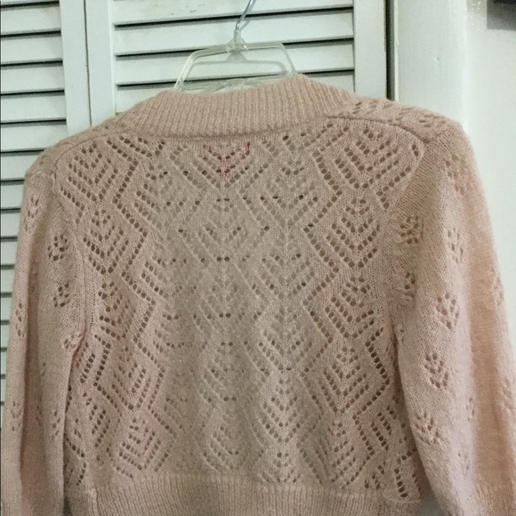 Beautiful cardigan sweater - Picture 2 of 12